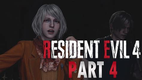 Resident Evil Remake On Pc Part Rescuing Ashley Graham Youtube