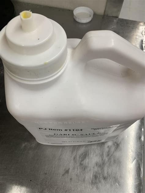 Alpha Papa Johns life hack. Did you know you can slap a bottle lid on ...