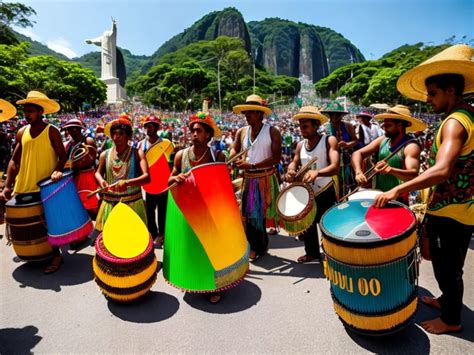 Qual A Origem Do Samba - Origem do Samba: Raízes e Influências