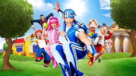 LazyTown ABC Iview