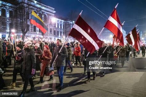 torch light procession stock  high res pictures