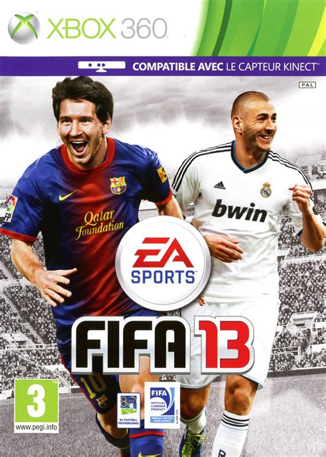 FIFA 13 sur Xbox 360 - jeuxvideo.com