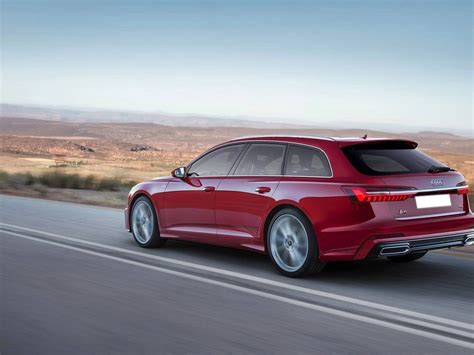 Audi A6 Avant Allroad Rs6 Already Exist In Photoshop Automotive