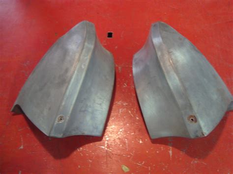 AMC Javelin 1968 69 Rear Quarter Extensions The Set Right Left