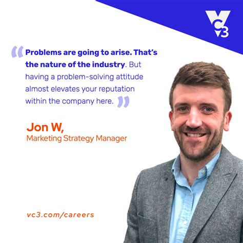 No Ceilings on Career Potential – Spotlight on Jon W.