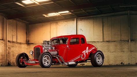 Hot Rod Wallpaper Infoupdate Org