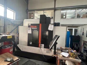 Mazak VCN 530 Vertical Machining Center