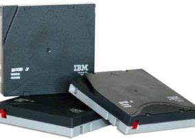 IBM LTO 4