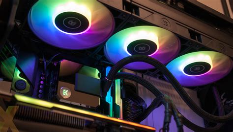 Review Ek Aio Elite 360 D Rgb Cooling Page 4