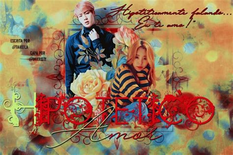 Hipot Tico Amor One Shot Hot Seokjin Hist Ria Escrita Por Tiakeila Spirit Fanfics E Hist Rias