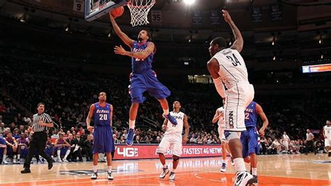 Depaul Basketball Blue Demons No 45 In Espn Countdown Of Most