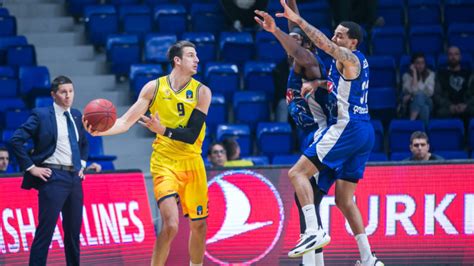 El Gran Canaria Arrolla Al Buducnost Voli Y Sella El Primer Puesto A Lo