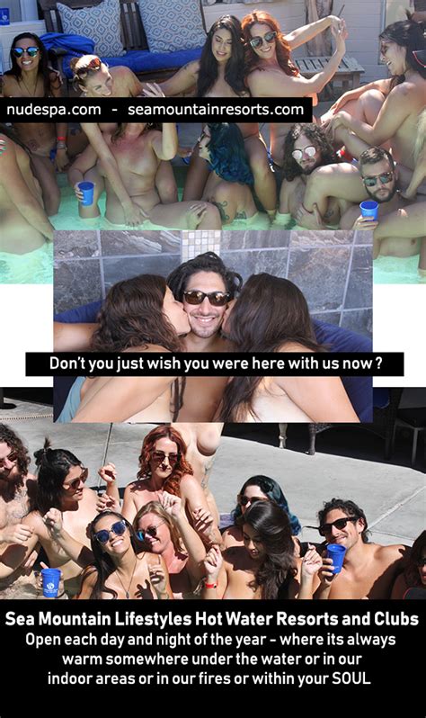 This Week Sea Mountain Nude Resort Las Vegas