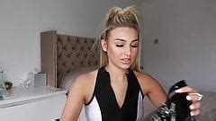 Casee Brimblecombe Youtuber In Pvc Free Porn E5 XHamster XHamster