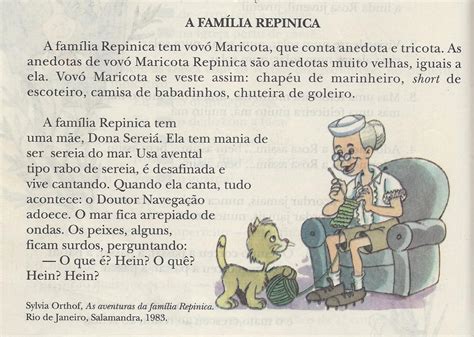 Texto Descritivo De Pessoa