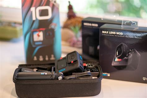 GoPro Accessories – MK Library