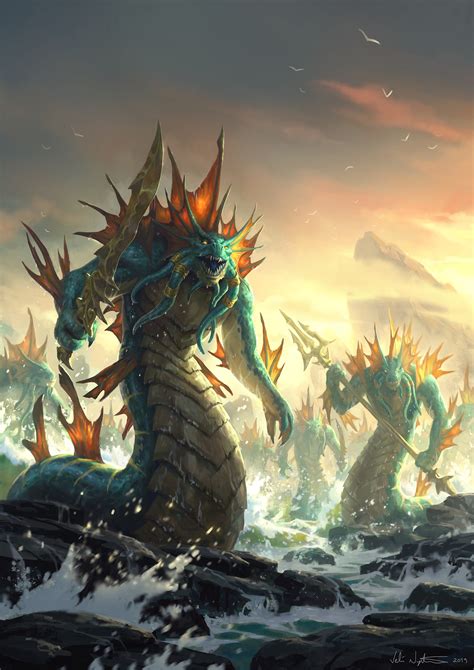 Naga Fan Art