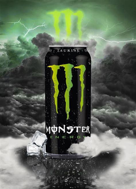 The Monster Energy In 2023 Monster Energy Monster Monster Energy Drink