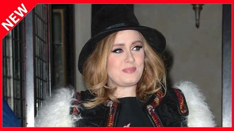 Adele amaigrie de 45 kilos ce nouveau régime qui fait parler YouTube