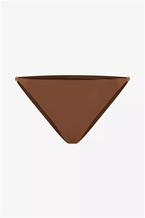 Buy Penti Libby Side Buckle Slip Bikini Bottom Online Zalora