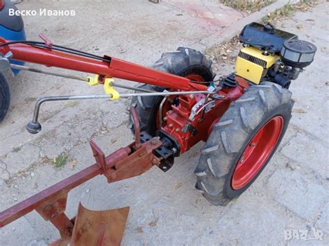 мотоблок Акме в Селскостопанска техника в с. Войводиново - ID38506895 ...