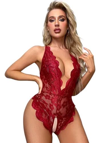 Body Sensual Renda Premium Sexy Lingerie Feminino Luxo Frete grátis