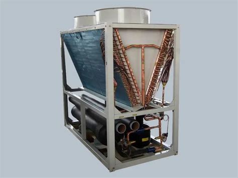 Cascade Air Source Heat Pump 25Kw R410A Refrigerant 90 Degree Hot Water