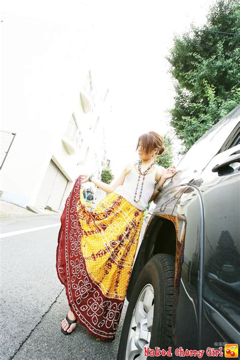 X City Naked Cherry Girl Vol 松嶋れいな Reina Matsushima 写真集 美女写真美女图片大全 高清美女图库