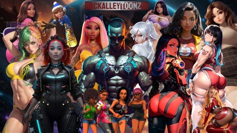 Backalleytoonz Studio Channel Page XVIDEOS