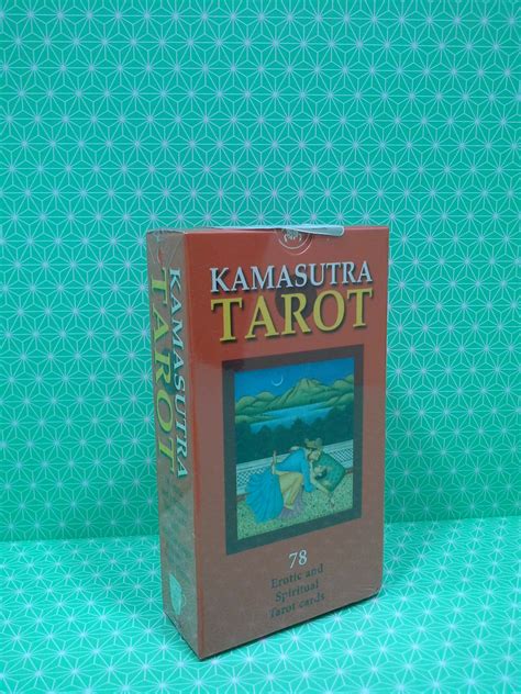 Карты Таро Камасутра. Kamasutra Tarot (ID#1291688631), цена: 167.99 ...