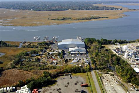 Dolphin Cove Marina In Charleston Sc United States Marina Reviews