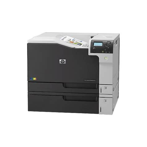 HP Color LaserJet Enterprise M750dn (D3L09A) A3-Size Duplex-Network ...