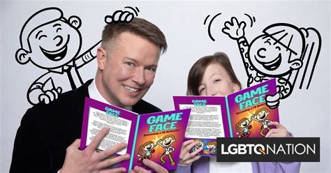 El tío gay escribe un libro para explicar las relaciones públicas a su sobrina