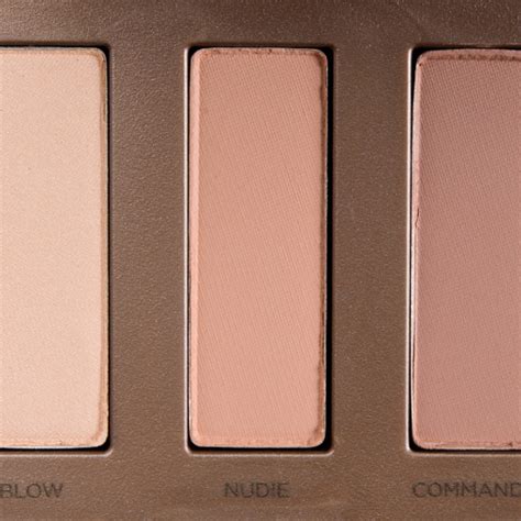 Urban Decay Naked Ultimate Basics Eyeshadow Palette Review Swatches