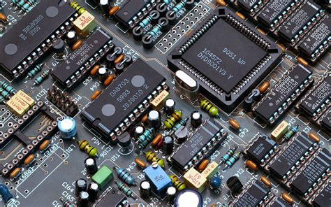 Circuit Board Components Nextpcb