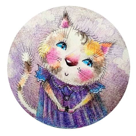 Сообщество иллюстраторов | Иллюстрация Котёнок. | Illustrators ...