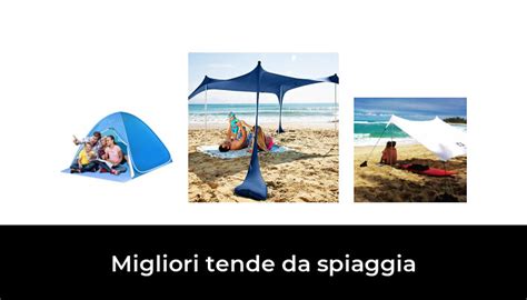 Migliori Tende Da Spiaggia Nel Secondo Esperti