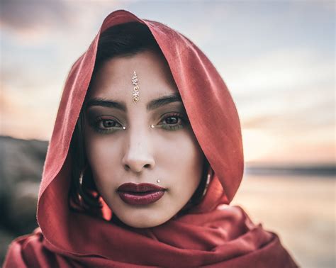 Fondos De Pantalla Hector Landeros Maquillaje Cara Retrato Mujer