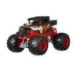 Mattel Hot Wheels Monster Truck Ve Culo V Rios Modelos Kuantokusta