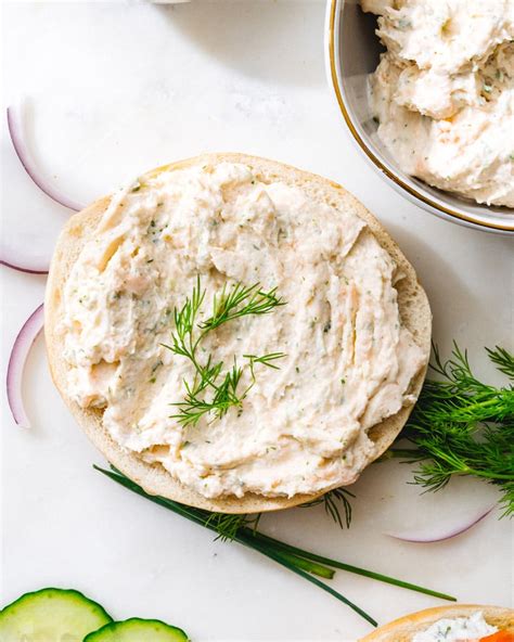 Smoked Salmon Spread Without Cream Cheese Recipe