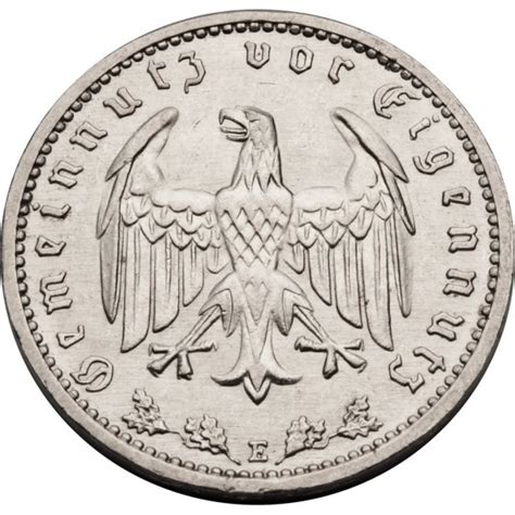 1-Mark-Münzensatz „Geschichte der Mark“ | sanpura.de