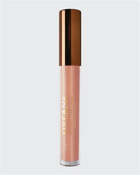 Orlane Shining Lip Gloss No Nude Shimmer Modesens