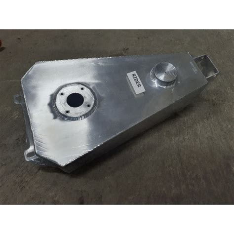 Mu Fac Alloy Gas Tank For Raider 150 Carb Type Shopee Philippines