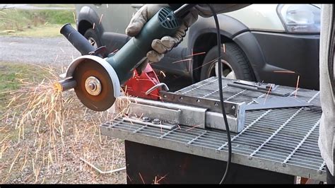 Very Simple Cutting Guide Get More From Your Angle Grinder How To