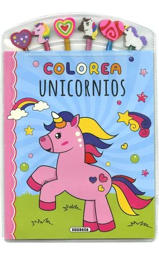 Colorea Unicornios Envío gratis