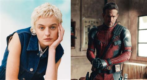 Deadpool 3: Emma Corrin Joins The Cast To Play The Villain