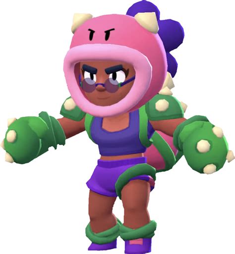 Rosa From Brawl Stars Hot Sex Picture