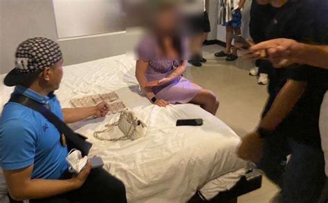 Third Russian Woman Nabbed In Patong For Illegal Sex Services Thaiger