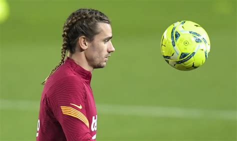 El Curioso Look De Griezmann Que Desató Una Ola De Memes Futbol Sapiens