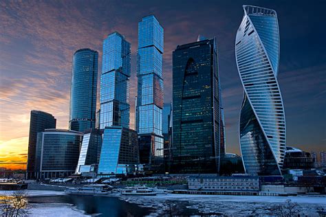 City of Capitals Moscow Tower | MOSCOW | 302 m | 76 fl | SkyscraperCity ...